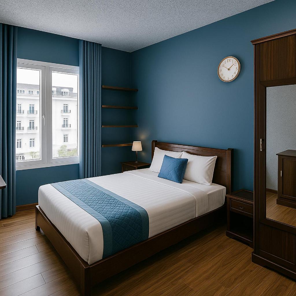 Tuan Thuy Hotel ダラット エクステリア 写真