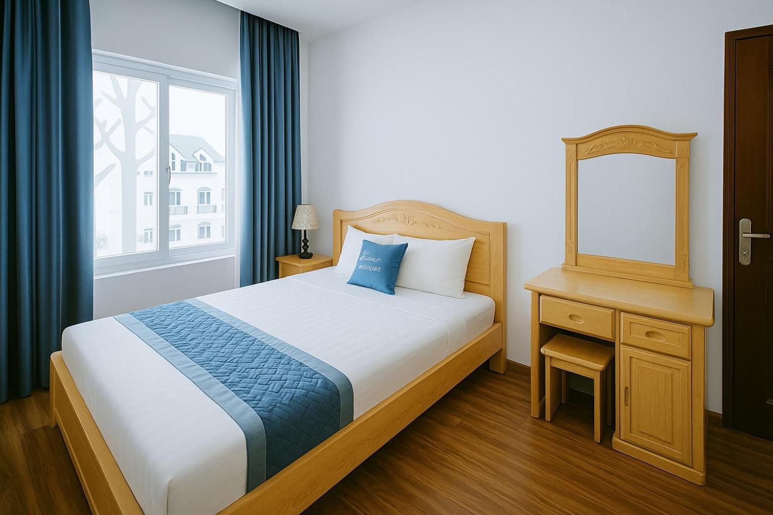 Tuan Thuy Hotel ダラット エクステリア 写真