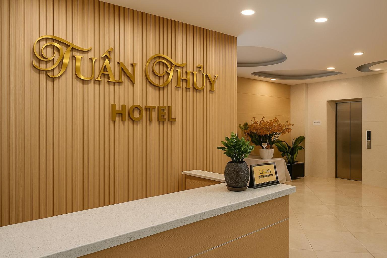 Tuan Thuy Hotel ダラット エクステリア 写真