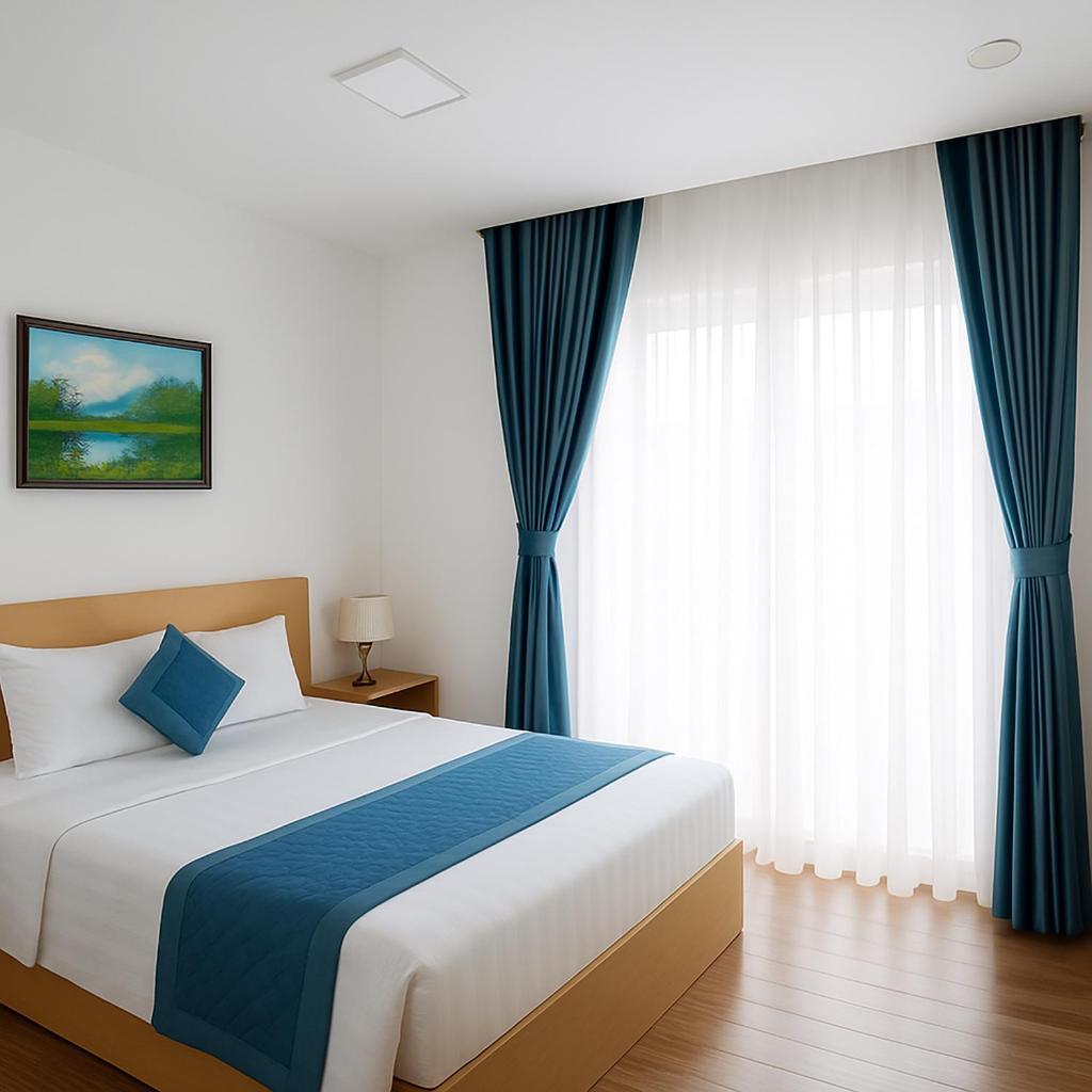 Tuan Thuy Hotel ダラット エクステリア 写真