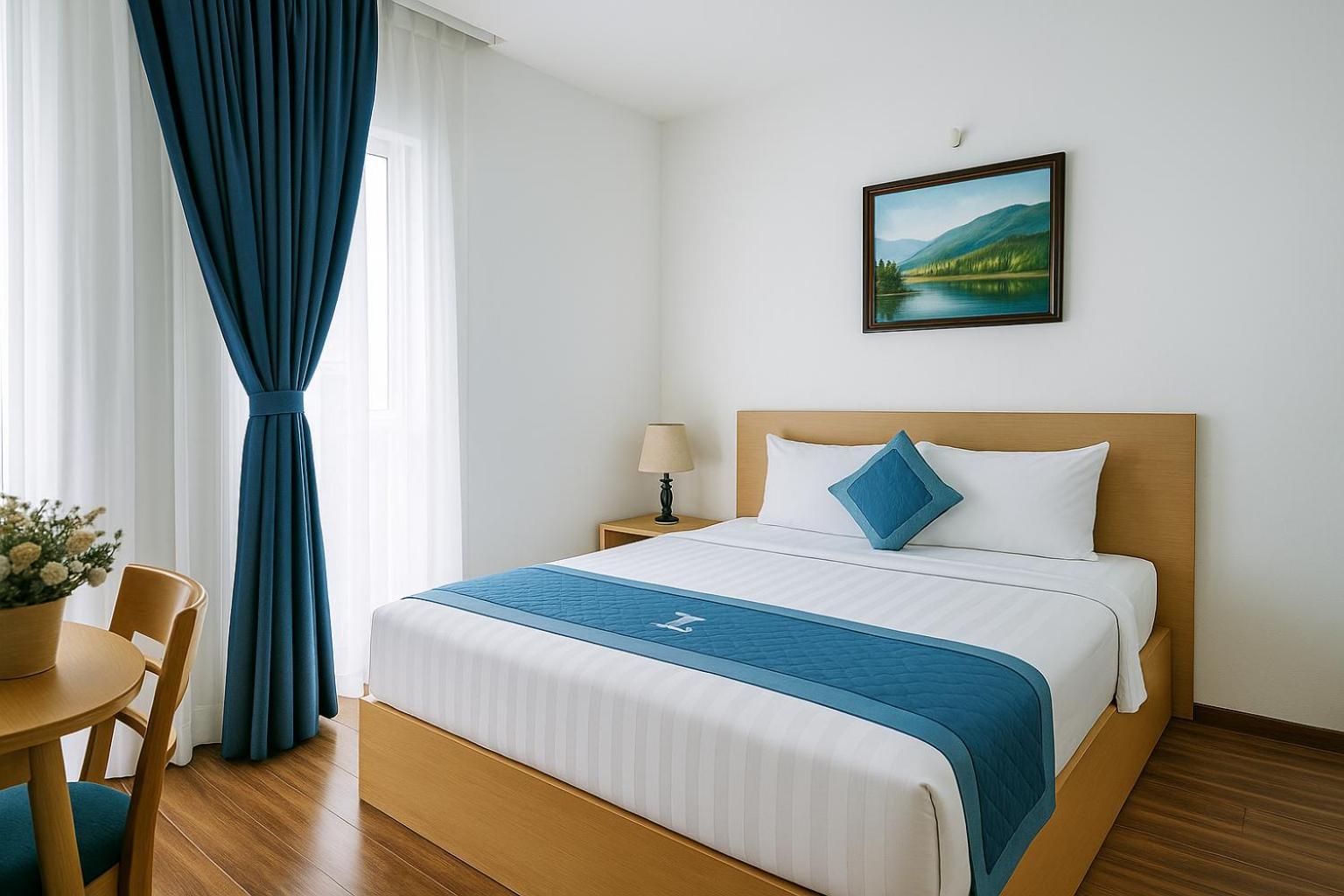 Tuan Thuy Hotel ダラット エクステリア 写真