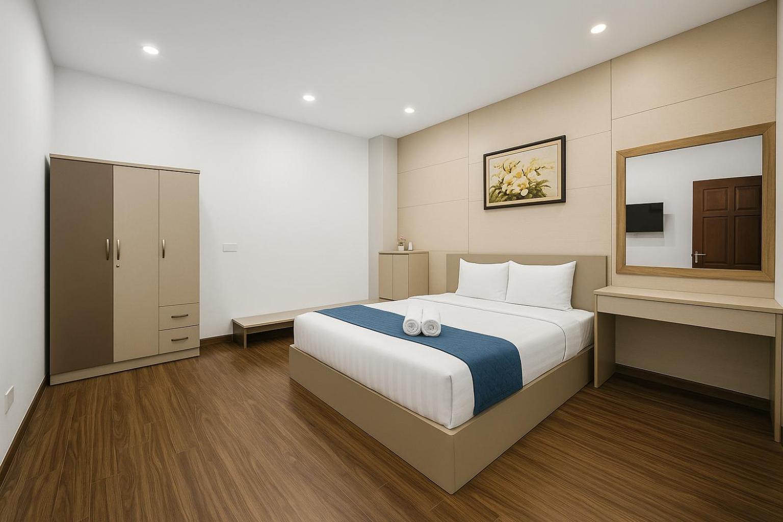 Tuan Thuy Hotel ダラット エクステリア 写真