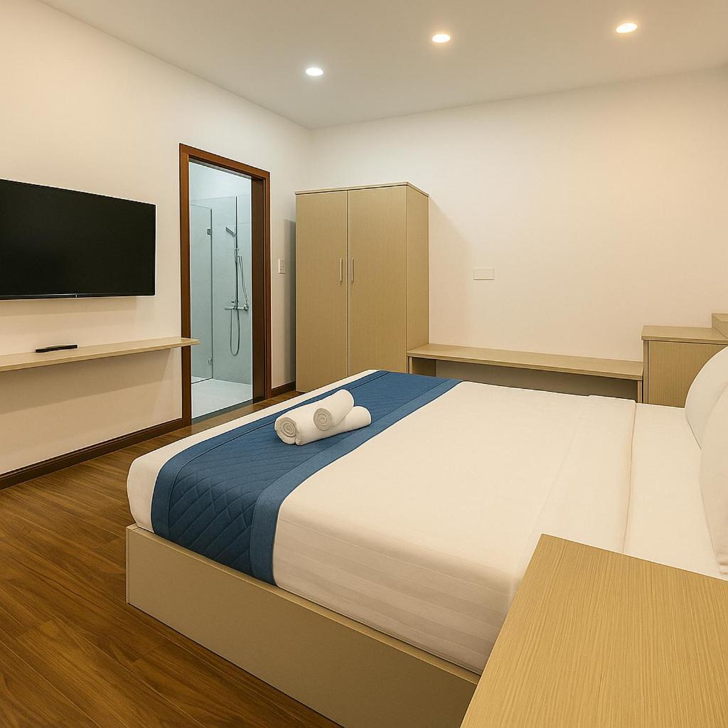 Tuan Thuy Hotel ダラット エクステリア 写真