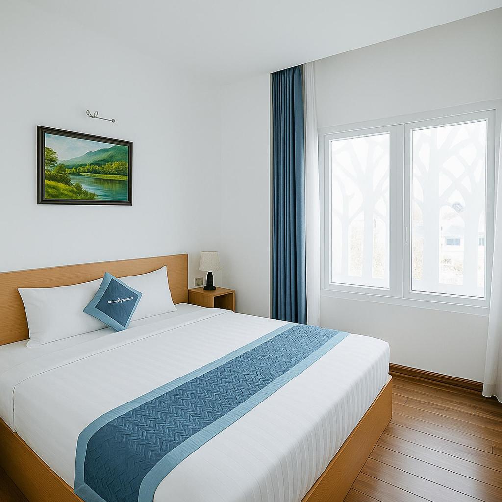 Tuan Thuy Hotel ダラット エクステリア 写真