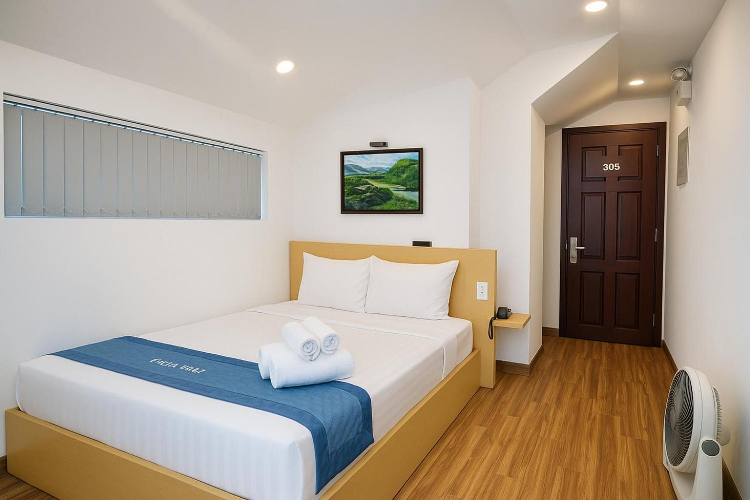 Tuan Thuy Hotel ダラット エクステリア 写真