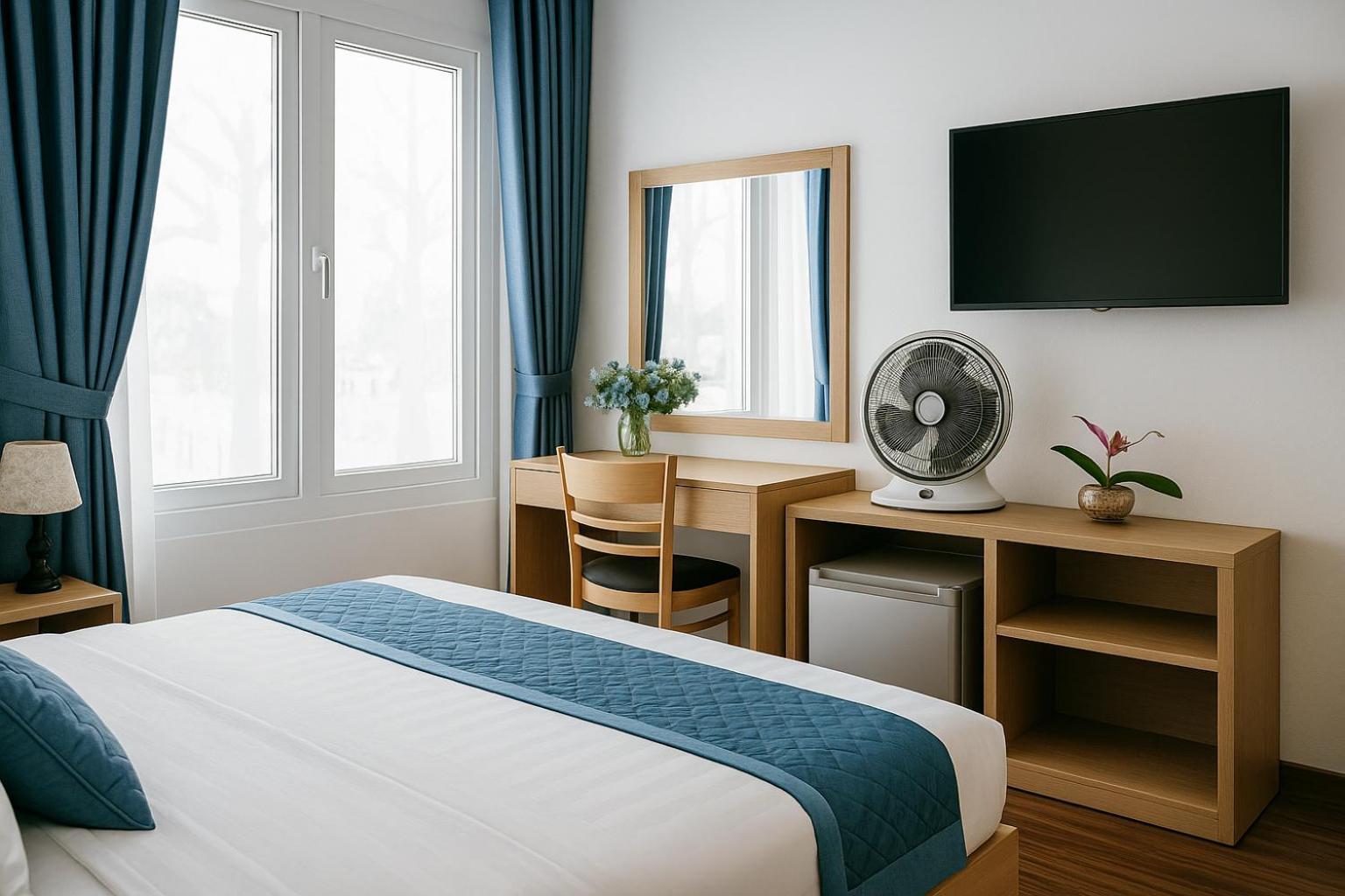 Tuan Thuy Hotel ダラット エクステリア 写真